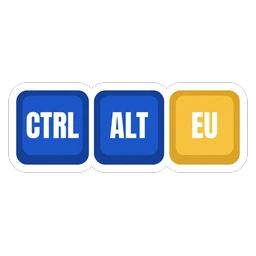 ctrl alt eu